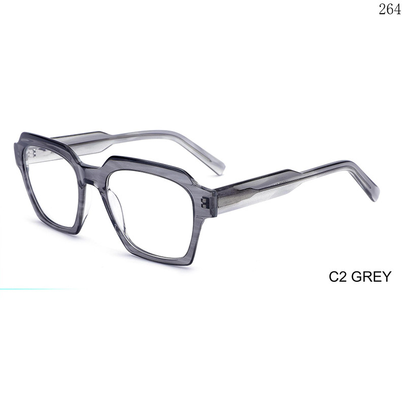 Dachuan Optical H2807 China Supplier Unisex High Quality Acetate Optical Glasses Armações Ópticas with Logo Custom (7)